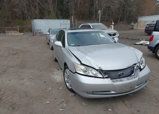 2007 LEXUS ES