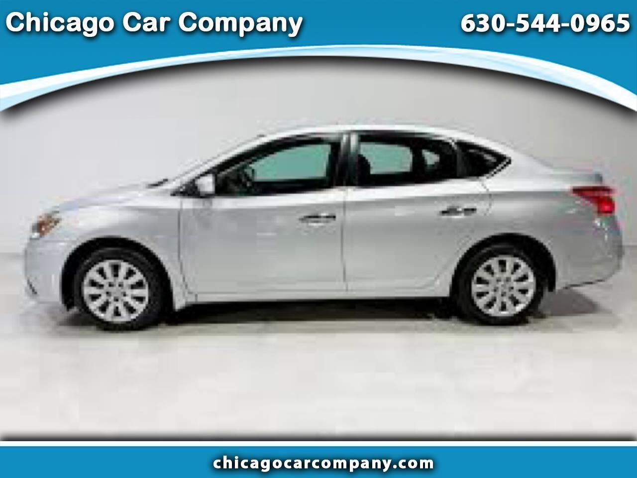 2018 NISSAN Sentra