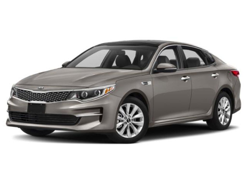 2018 KIA Optima