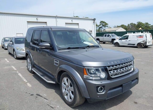 2015 LAND ROVER LR4