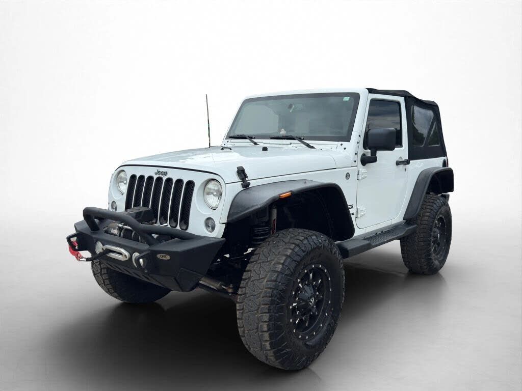 2014 JEEP Wrangler