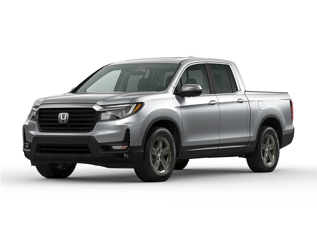 2023 HONDA Ridgeline
