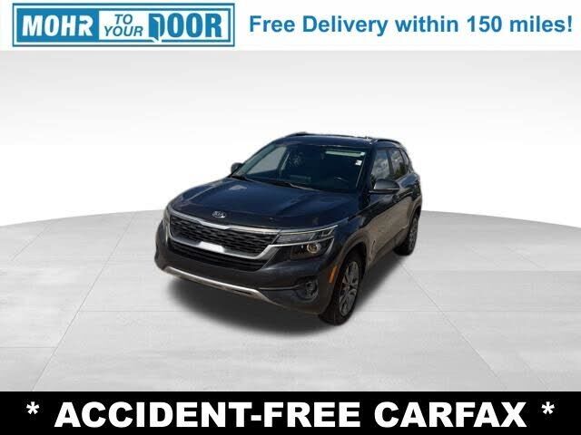 2021 KIA Seltos
