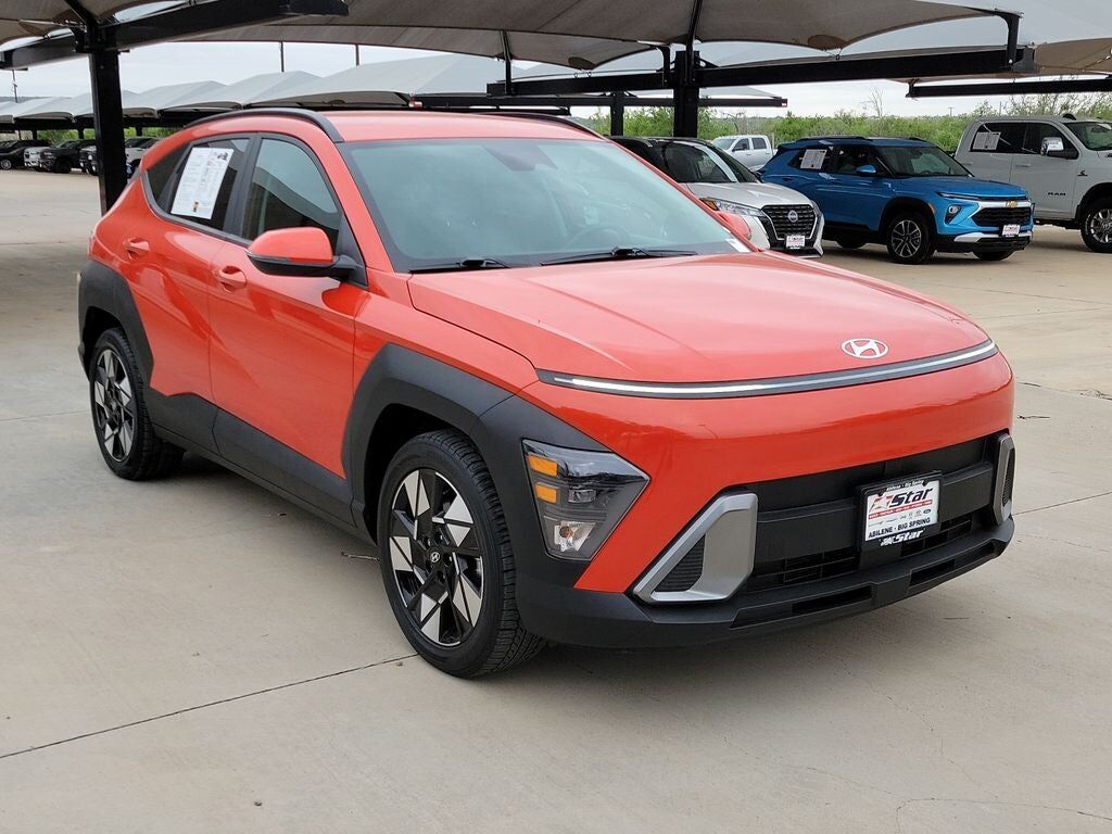 2024 HYUNDAI Kona
