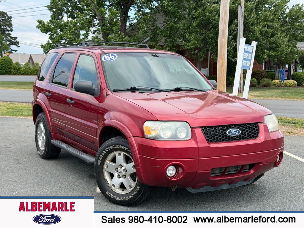 2007 FORD Escape