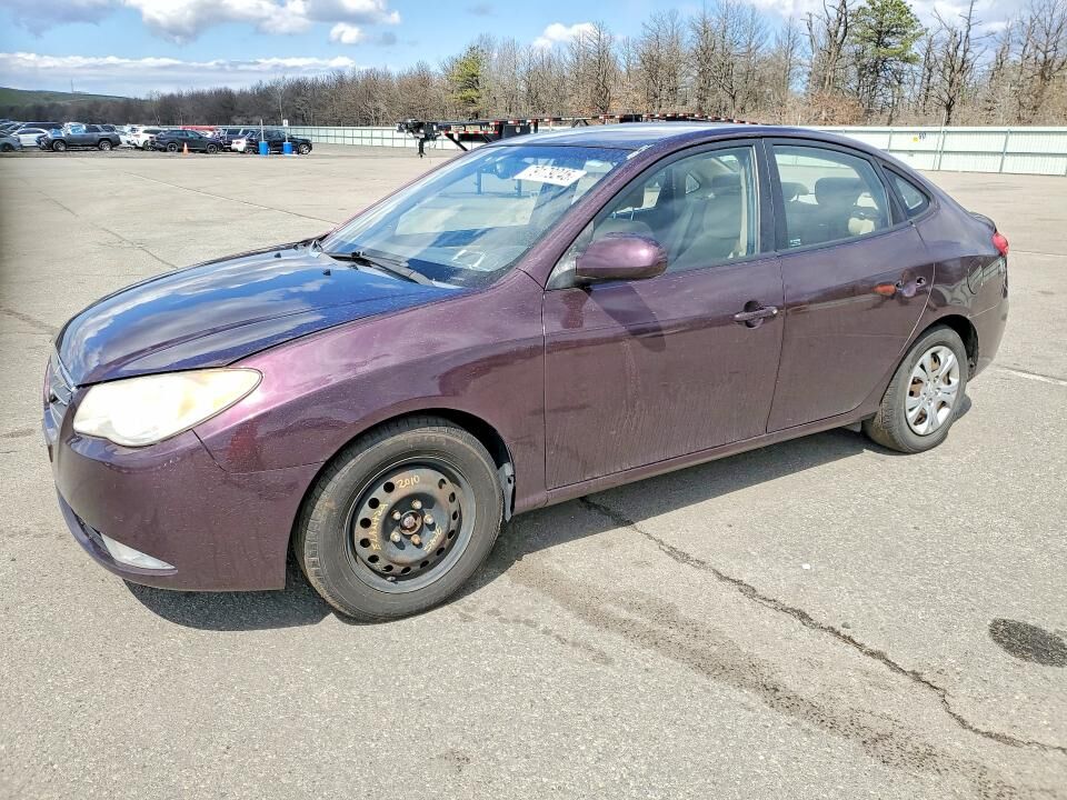 2009 HYUNDAI Elantra