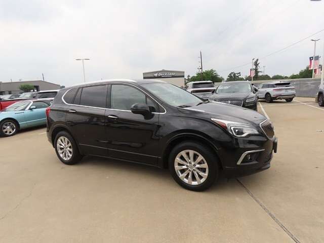 2018 BUICK Envision