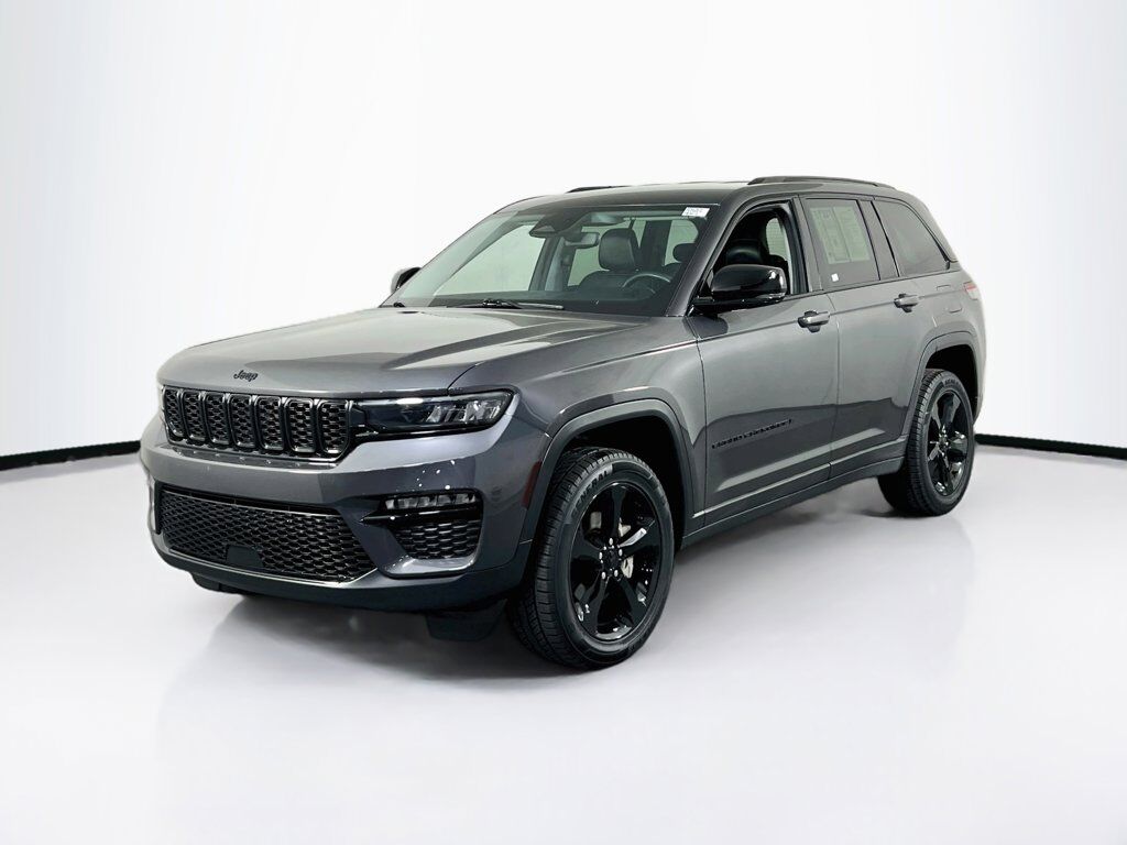 2023 JEEP Grand Cherokee