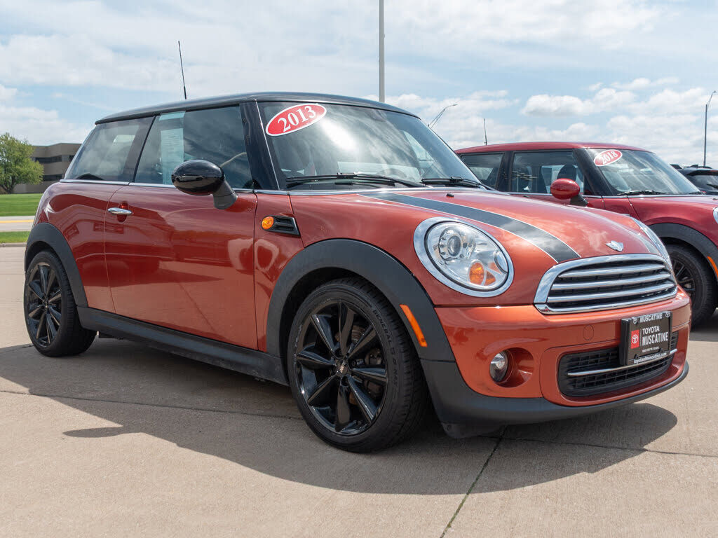 2013 MINI Hardtop