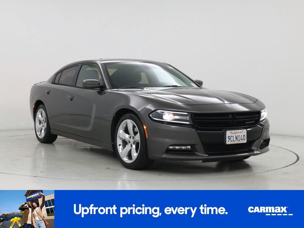 2018 DODGE Charger