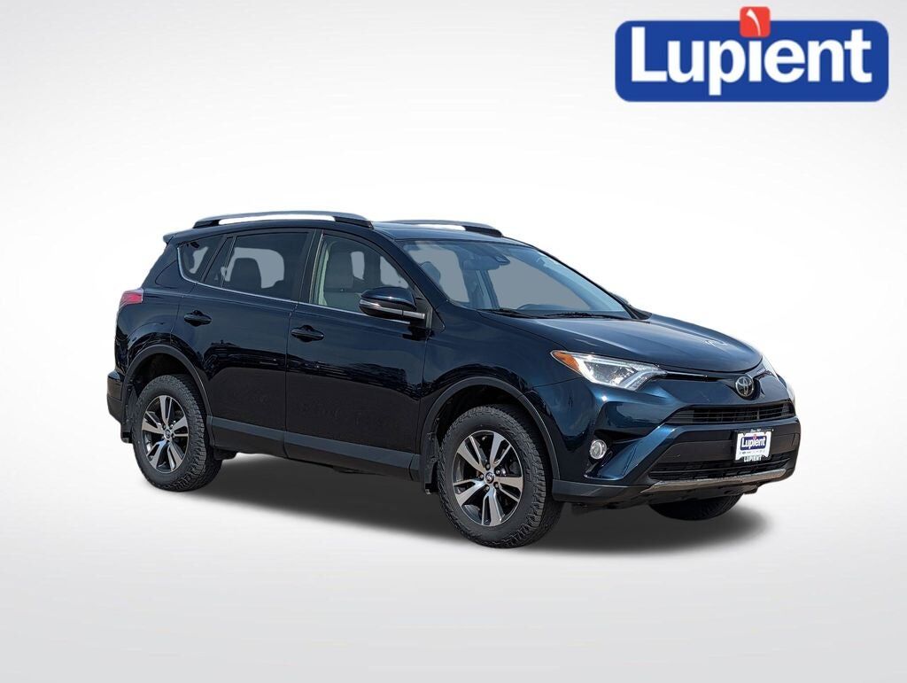 2017 TOYOTA RAV4