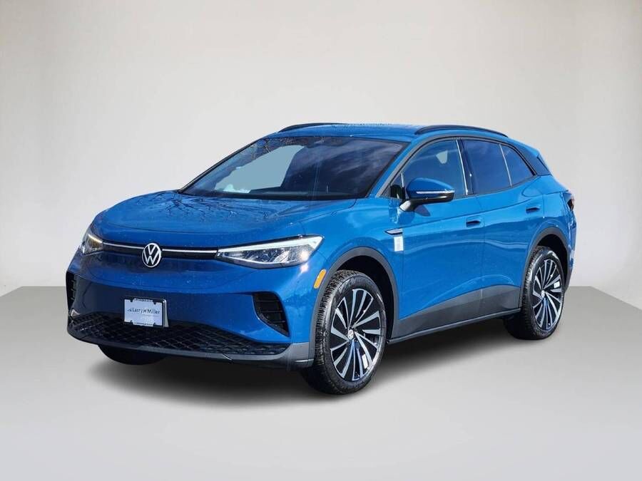 2025 VOLKSWAGEN ID.4