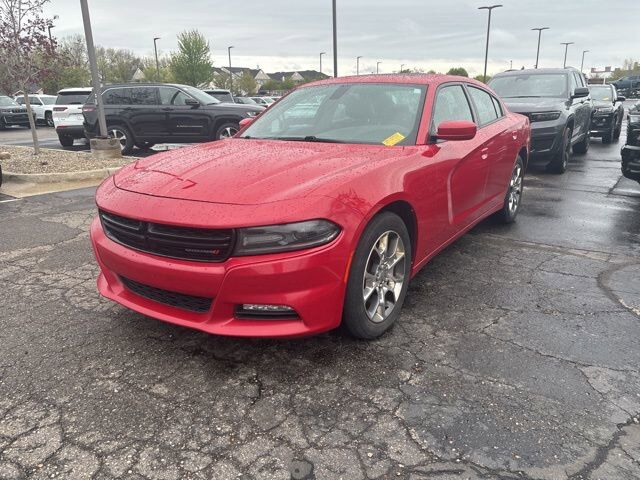 2015 DODGE Charger