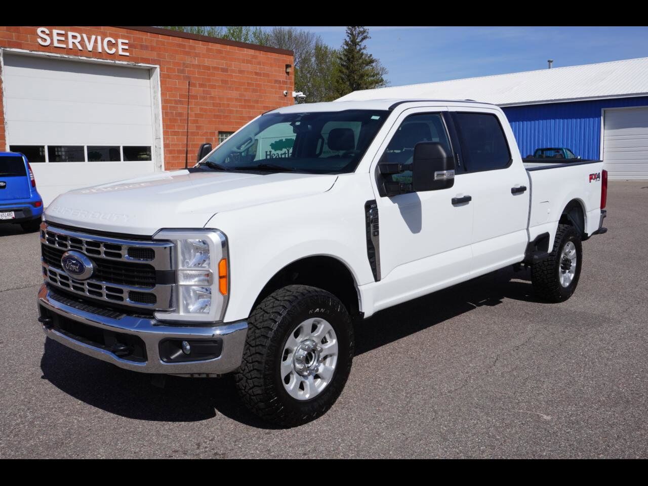 2023 FORD F-250