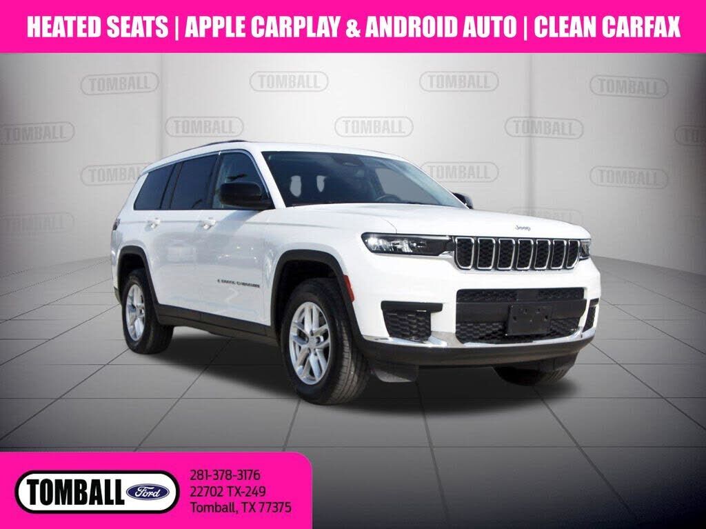 2022 JEEP Grand Cherokee