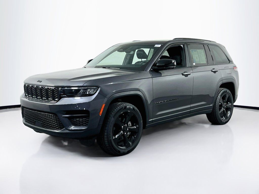 2023 JEEP Grand Cherokee