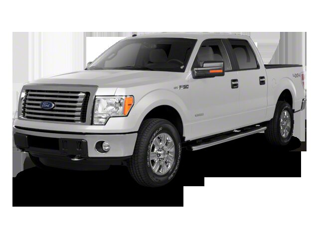 2012 FORD F-150