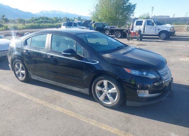 2014 CHEVROLET Volt