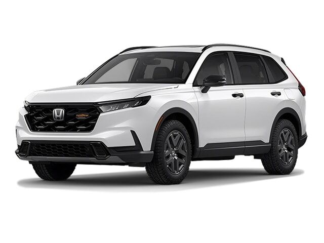 2026 HONDA CR-V