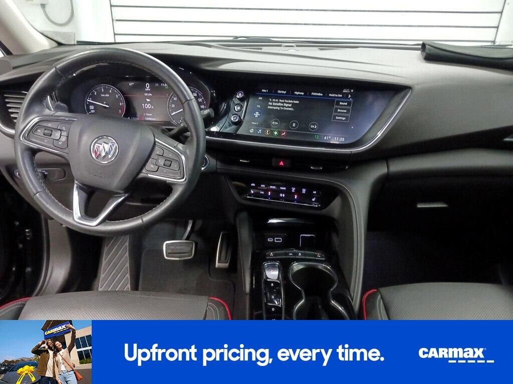 2023 BUICK Envision