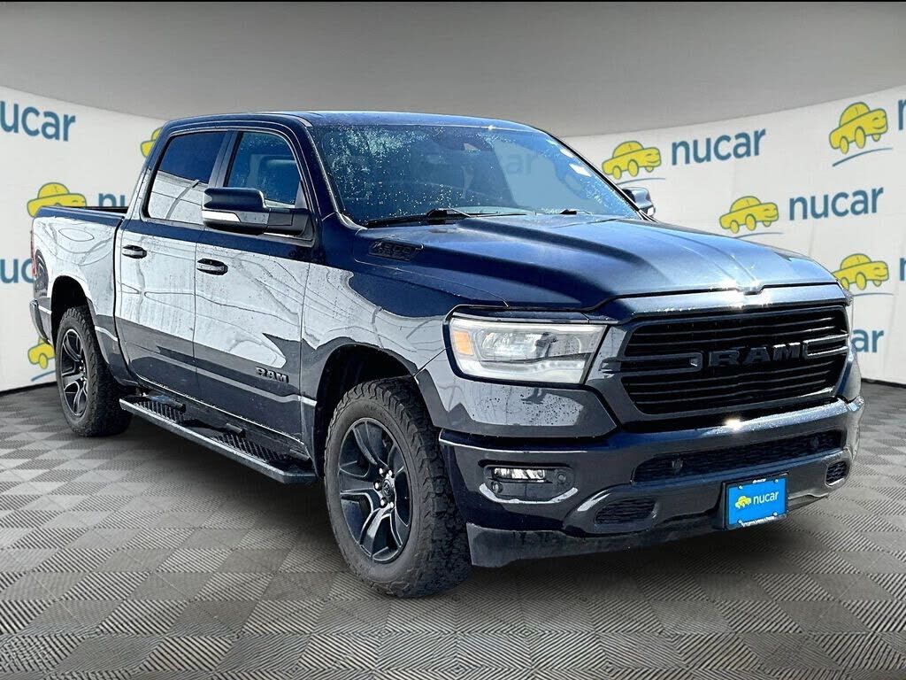 2021 RAM 1500