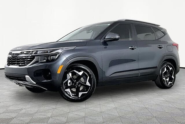 2026 KIA Seltos