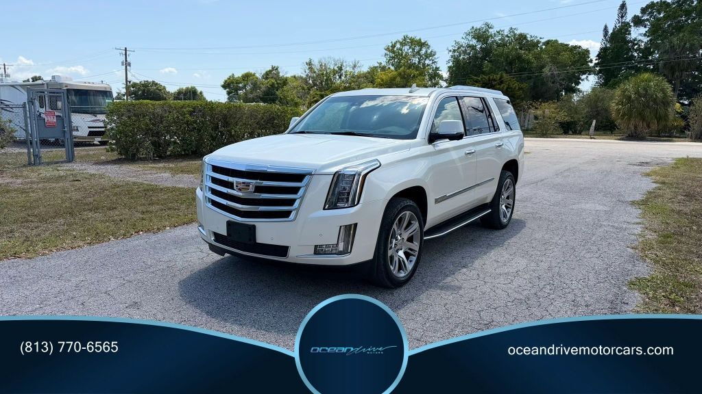 2015 CADILLAC Escalade