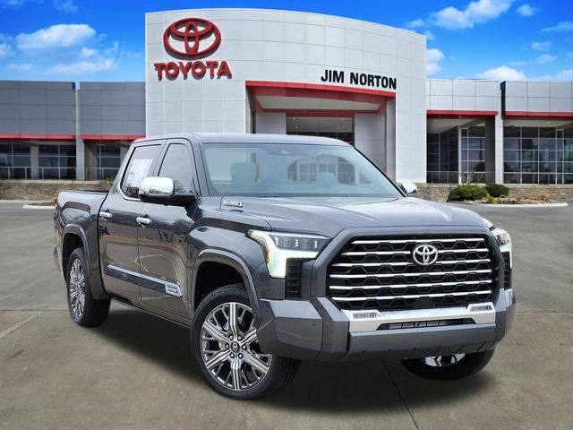 2026 TOYOTA Tundra