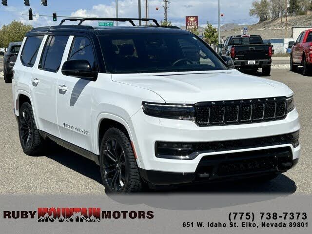 2024 JEEP Grand Wagoneer