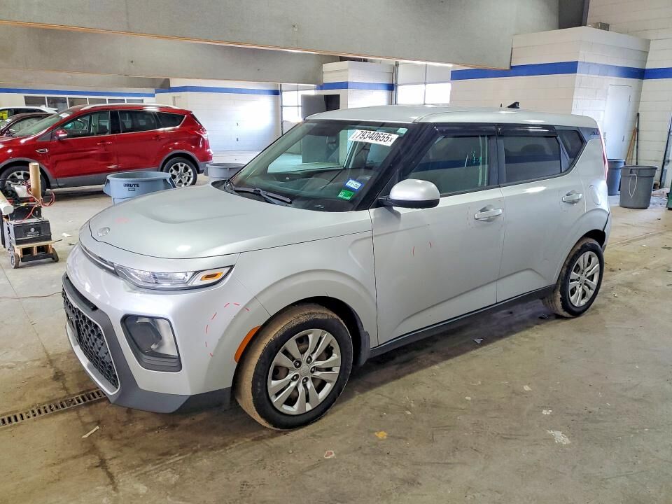 2020 KIA Soul