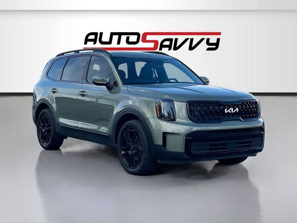 2024 KIA Telluride
