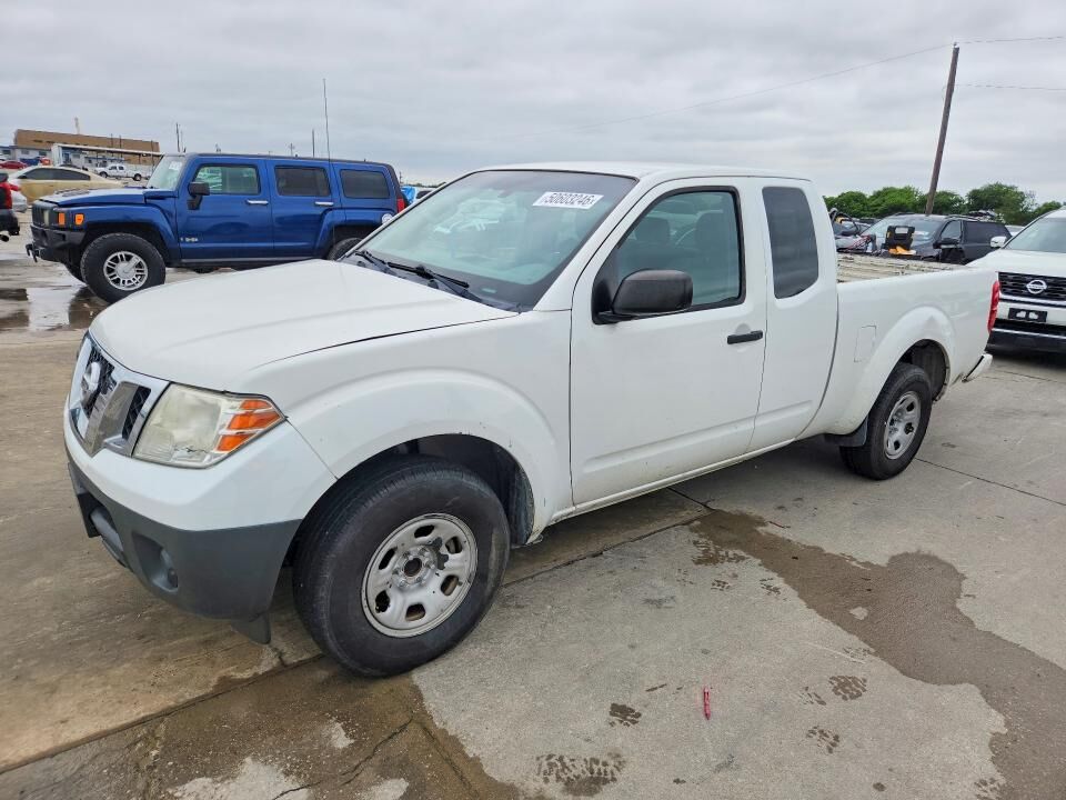 2018 NISSAN Frontier