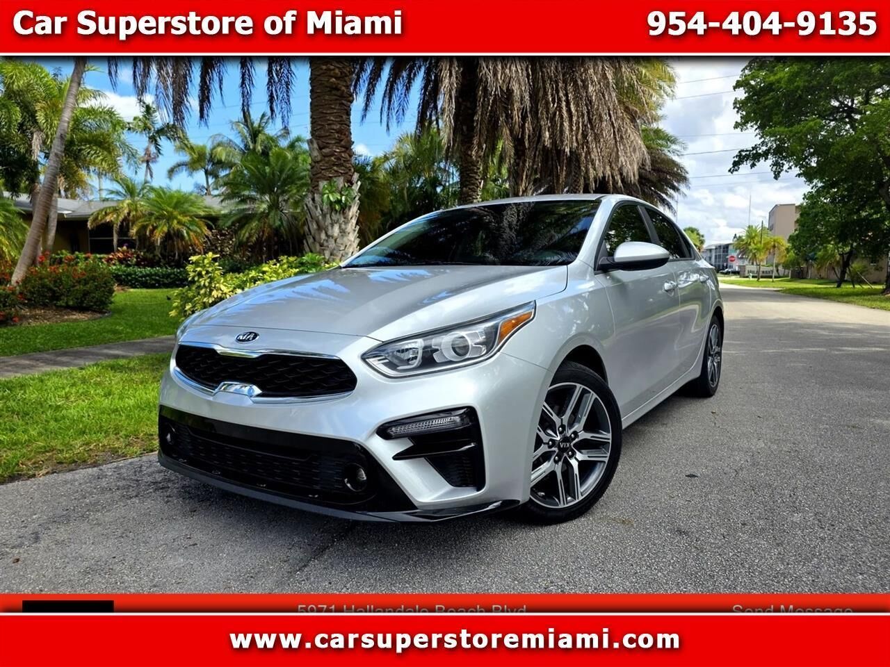 2019 KIA Forte