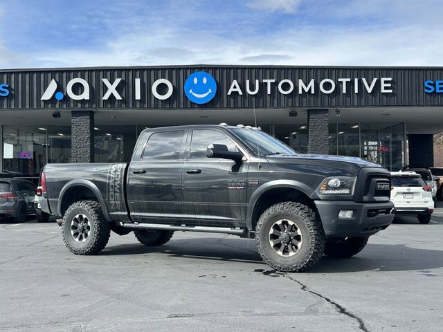 2017 RAM 2500