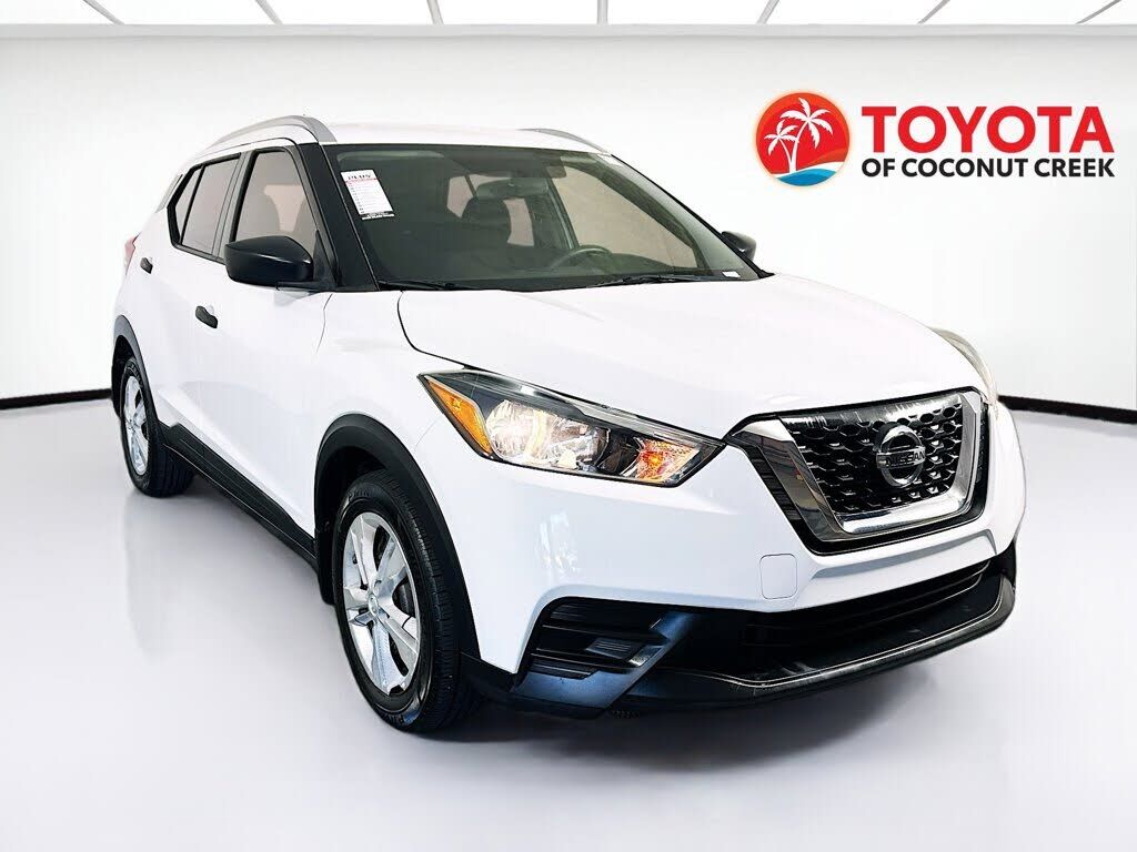2018 NISSAN Kicks