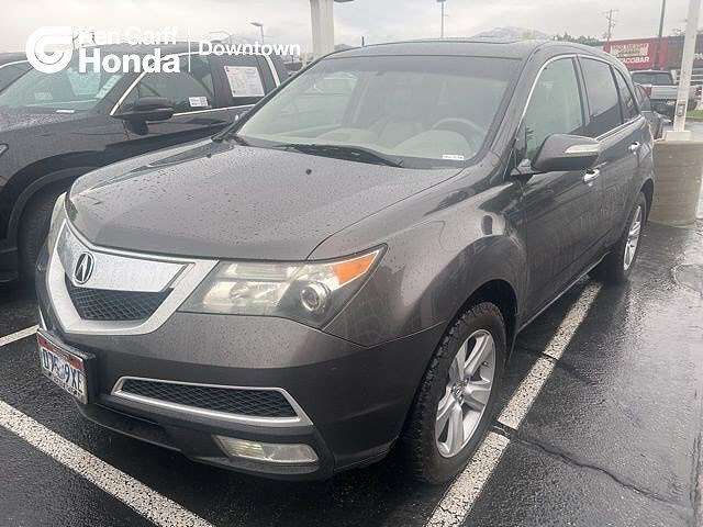 2010 ACURA MDX