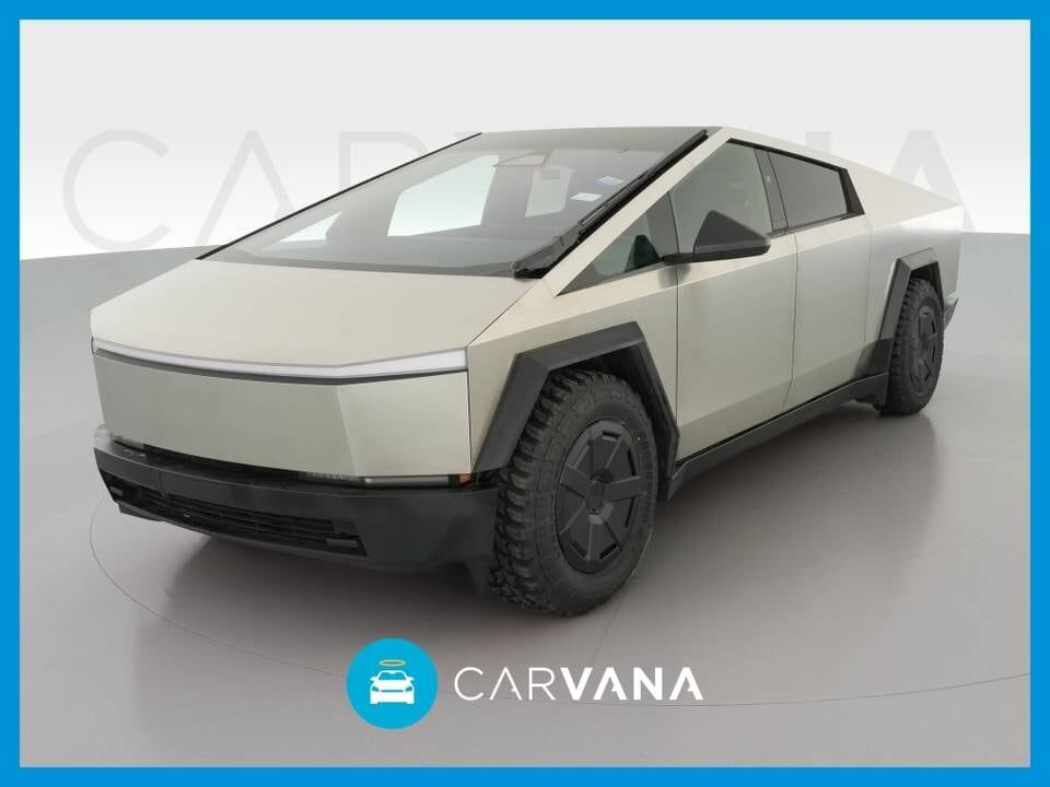 2024 TESLA Cybertruck