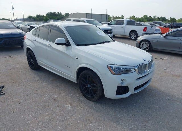 2016 BMW X4