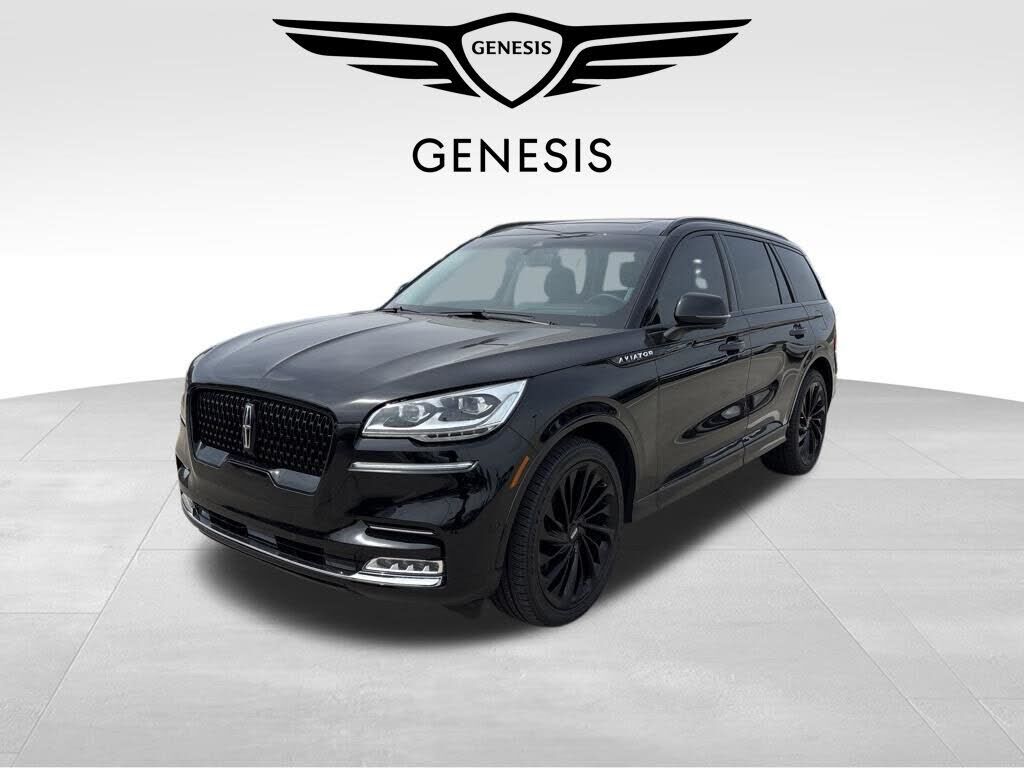2023 LINCOLN Aviator