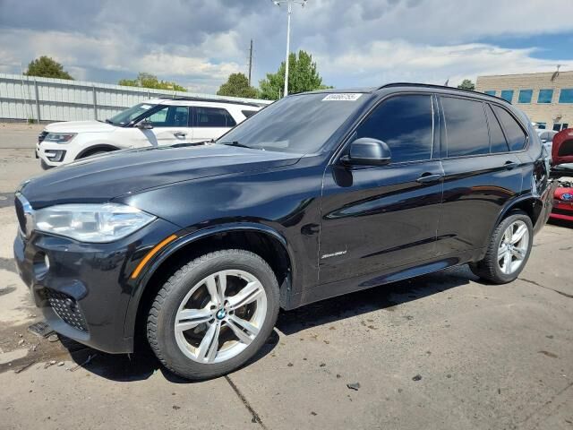 2016 BMW X5