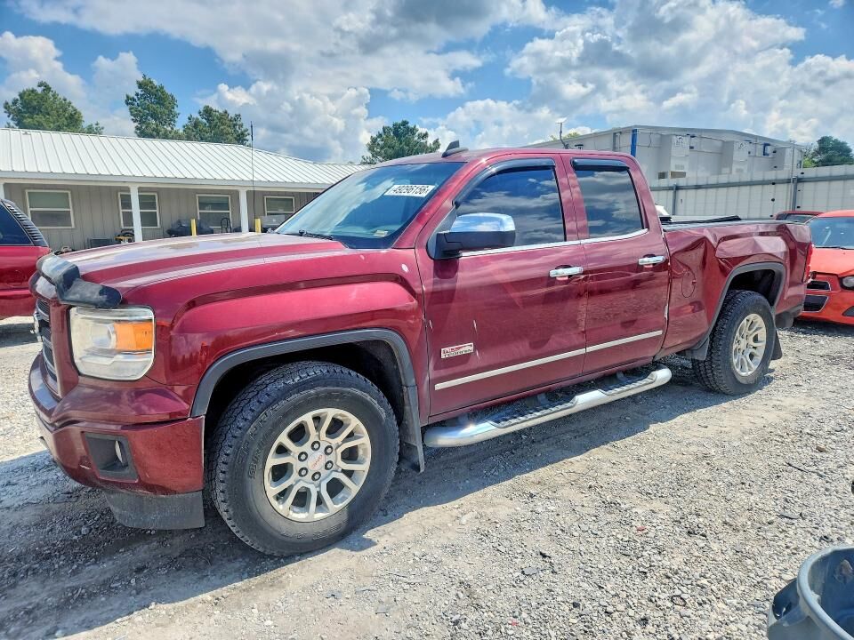 2015 GMC Sierra