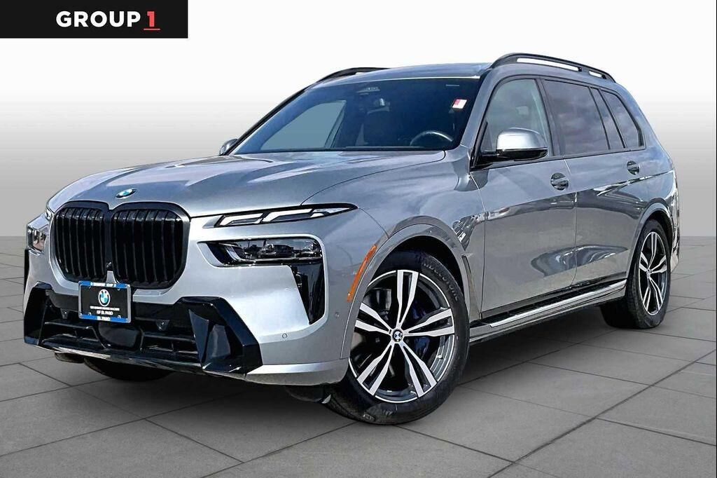 2026 BMW X7