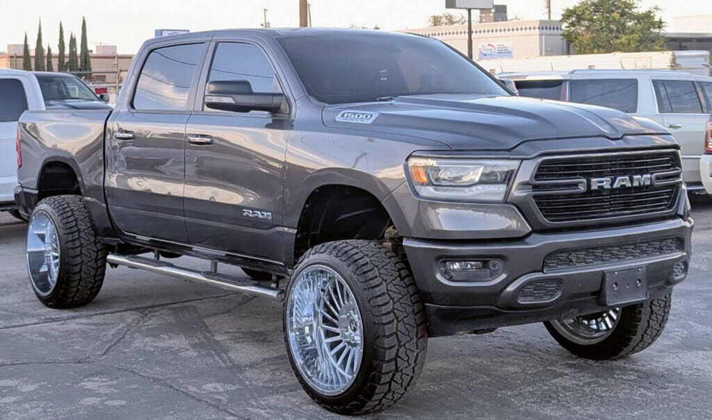 2019 RAM 1500