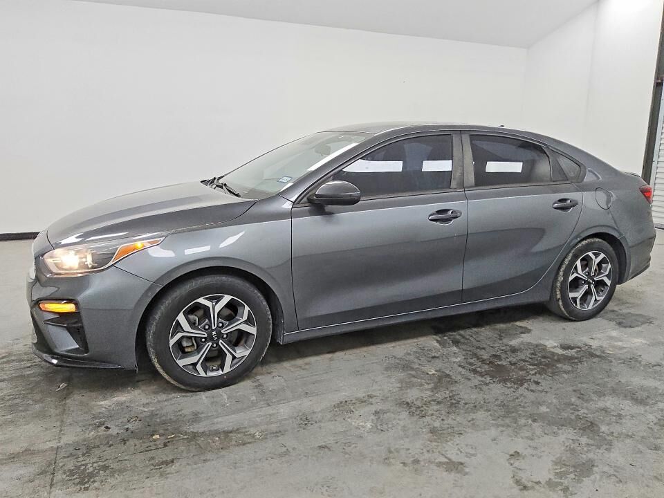 2020 KIA Forte