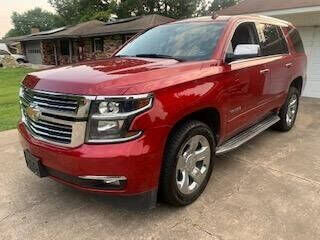 2015 CHEVROLET Tahoe