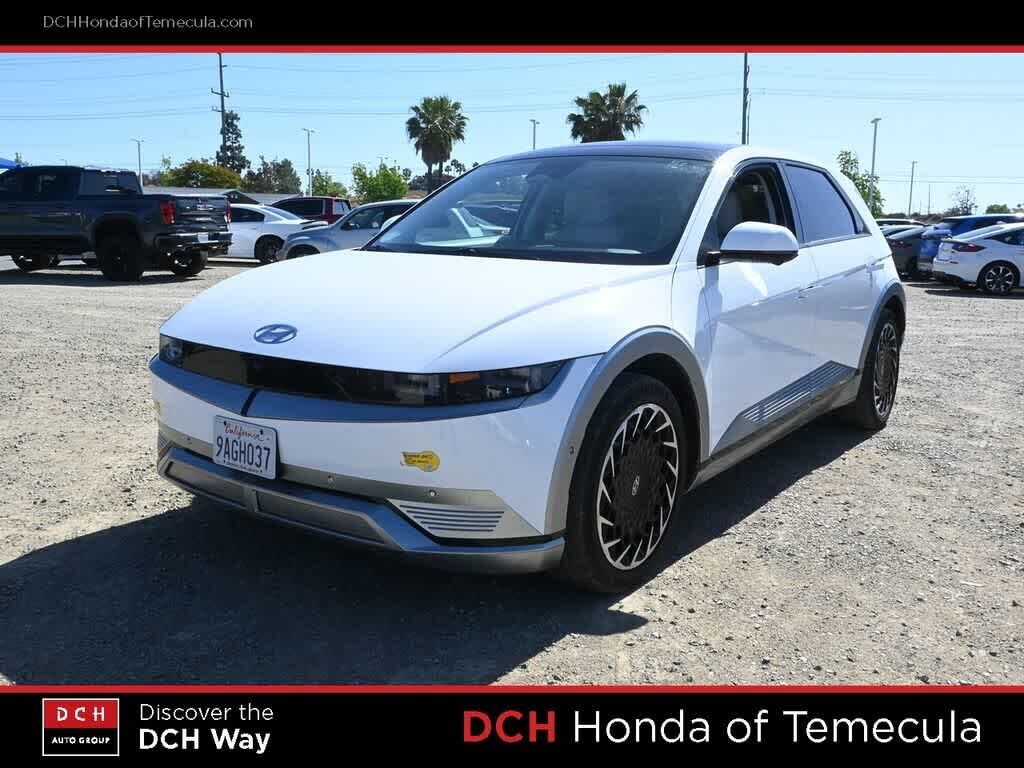 2022 HYUNDAI IONIQ 5