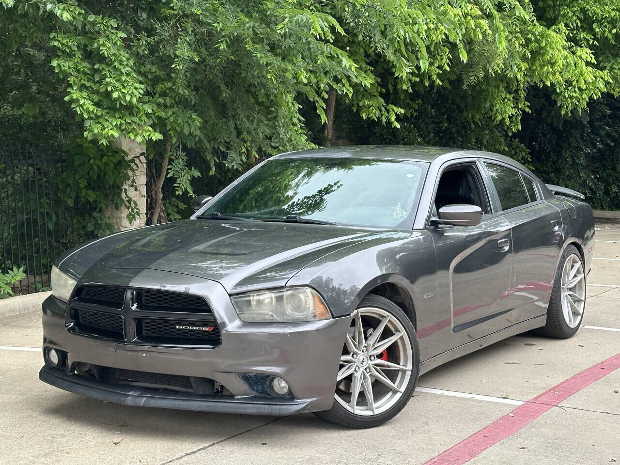 2014 DODGE Charger