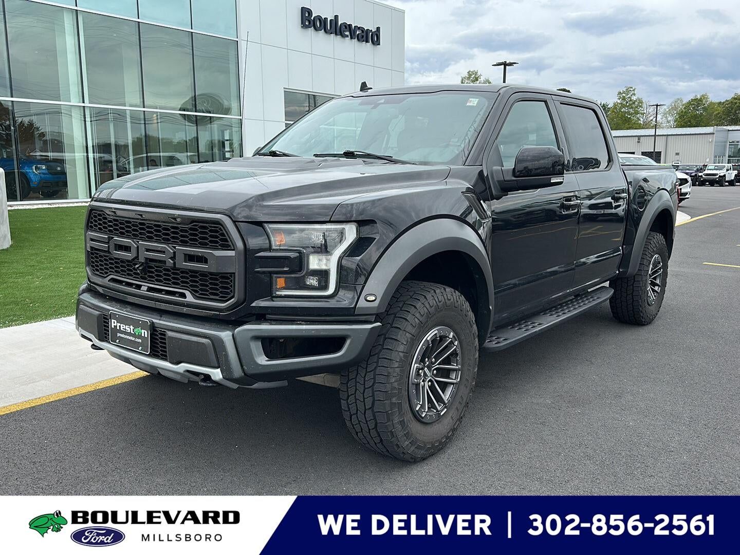 2019 FORD F-150