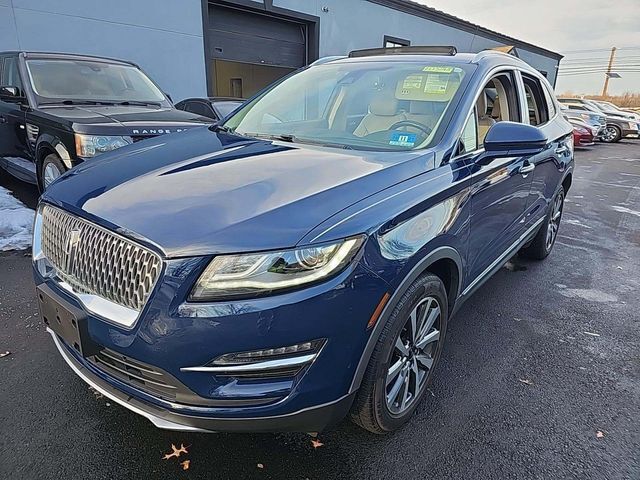 2019 LINCOLN MKC