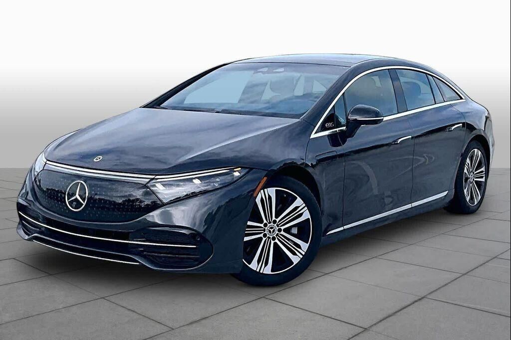 2024 MERCEDES-BENZ EQS-Class Sedan